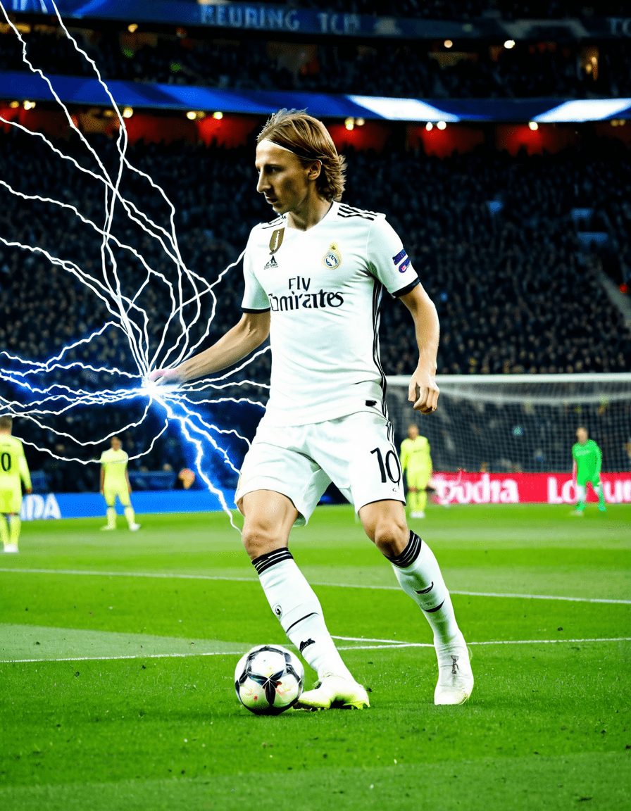 luka modric