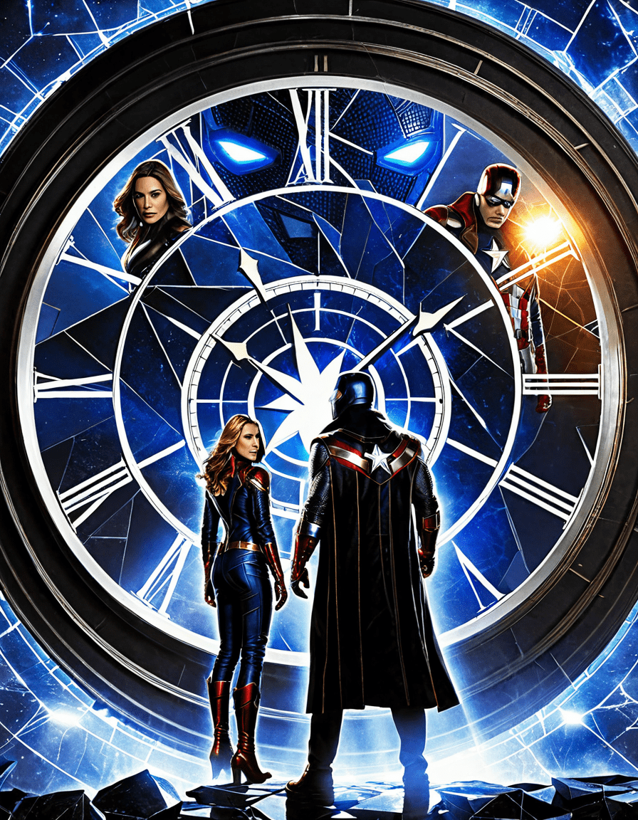 marvel cinematic universe