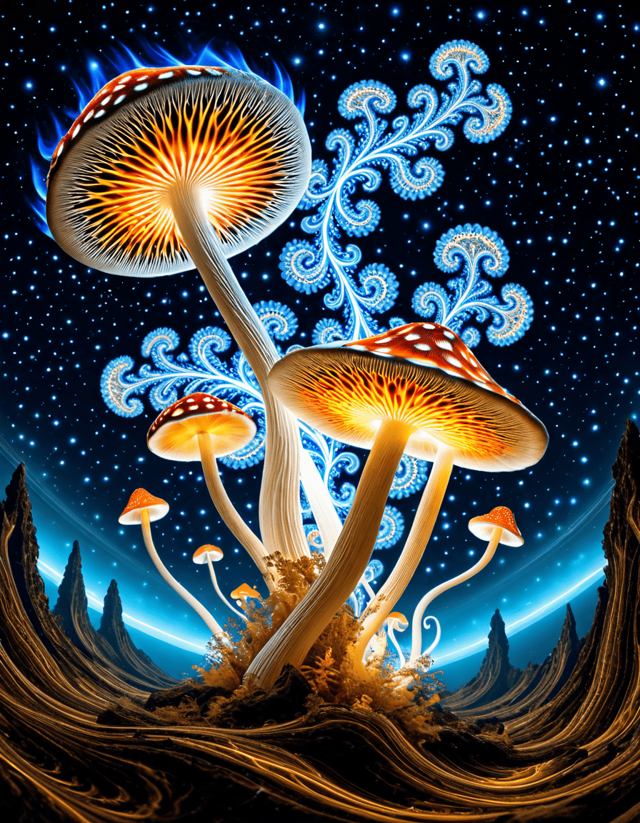 shrooms