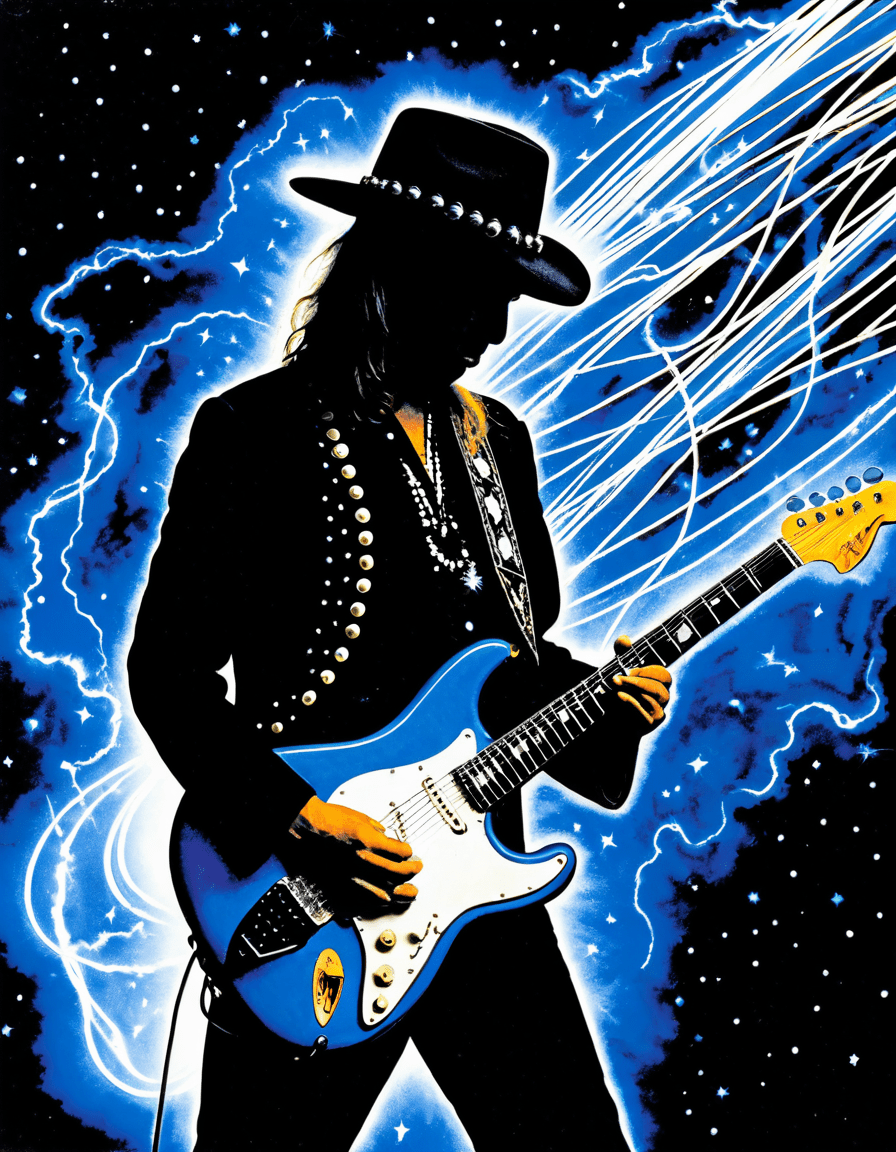 stevie ray vaughan