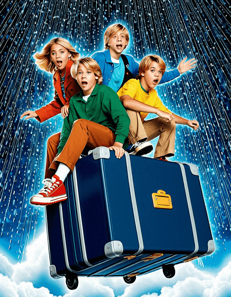 suite life of zack and cody cast