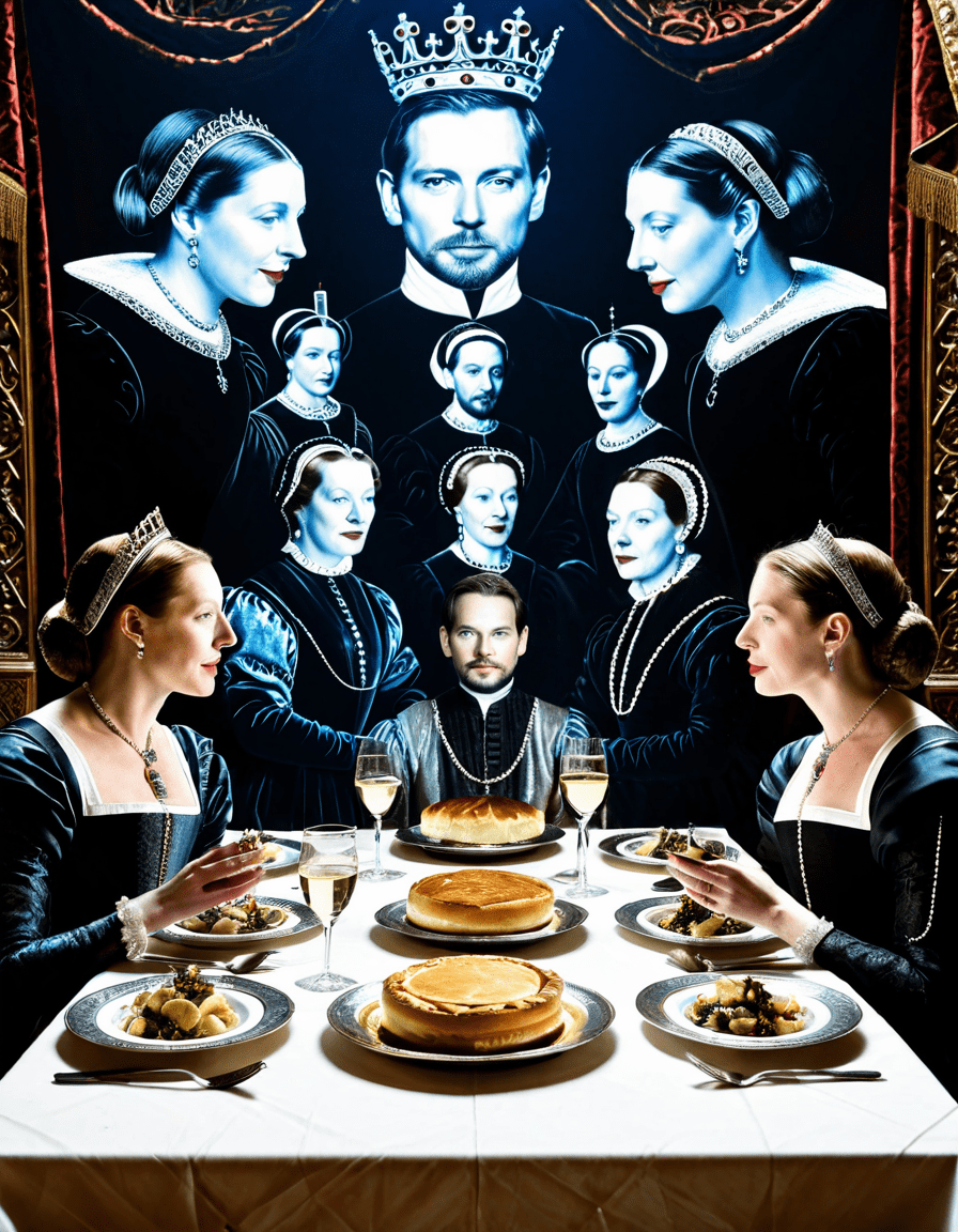 the tudors