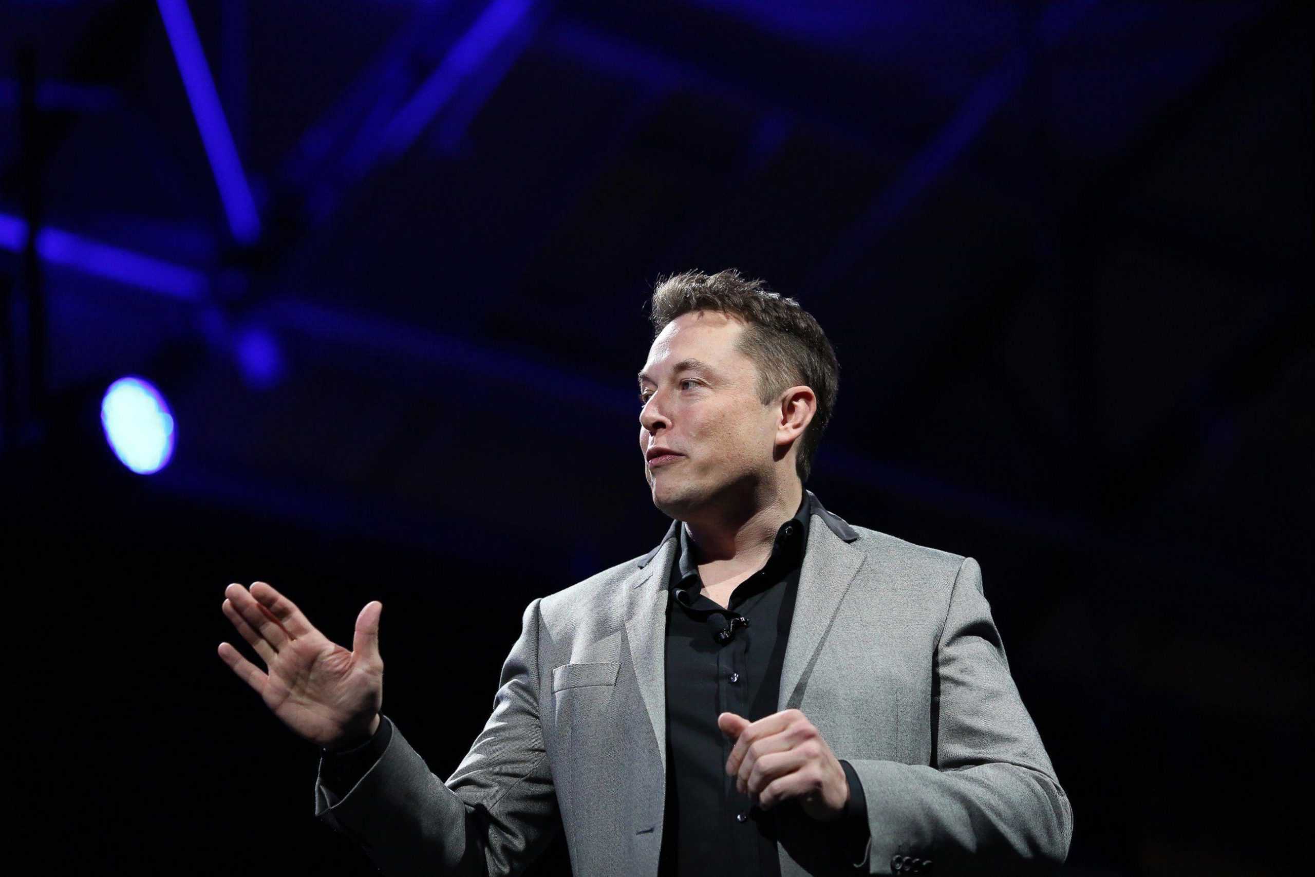 Elon Musk