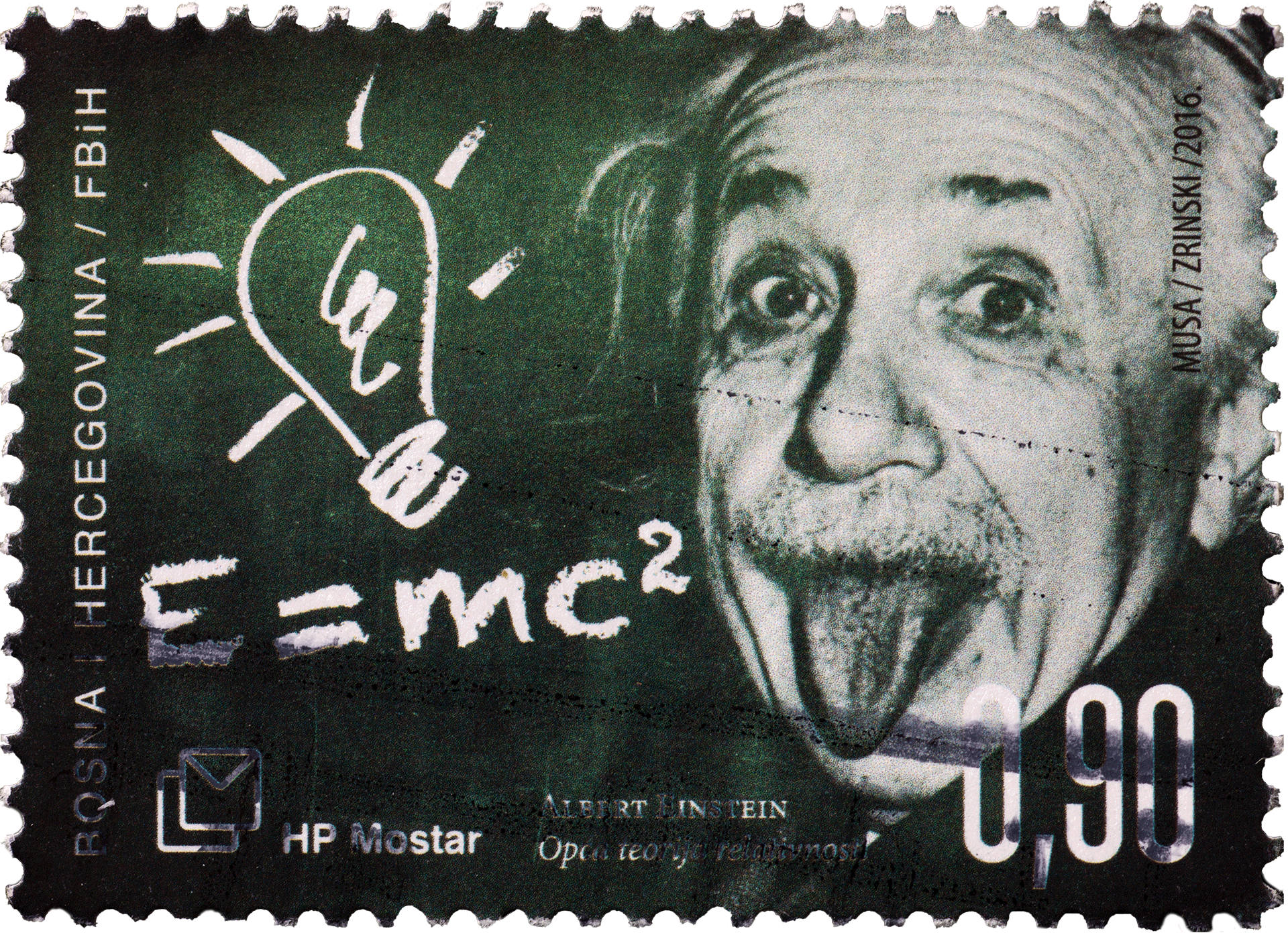 Albert Einstein Was Celebrity-Like