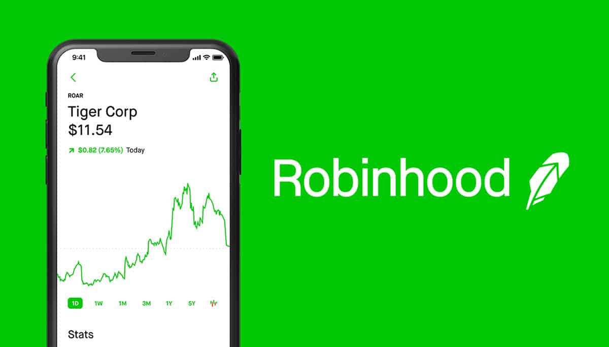 Robinhood crypto