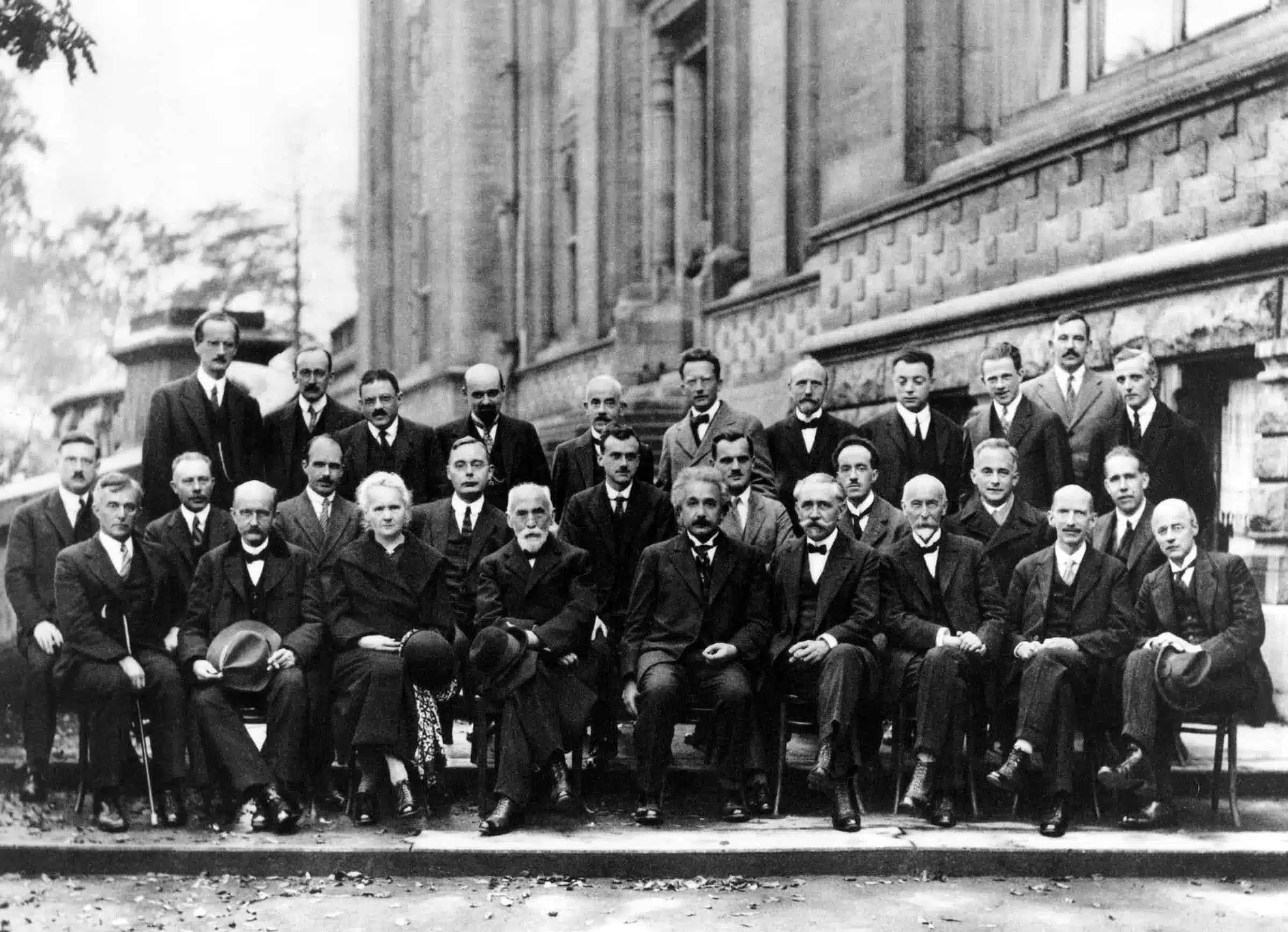 Solvay Conference1927