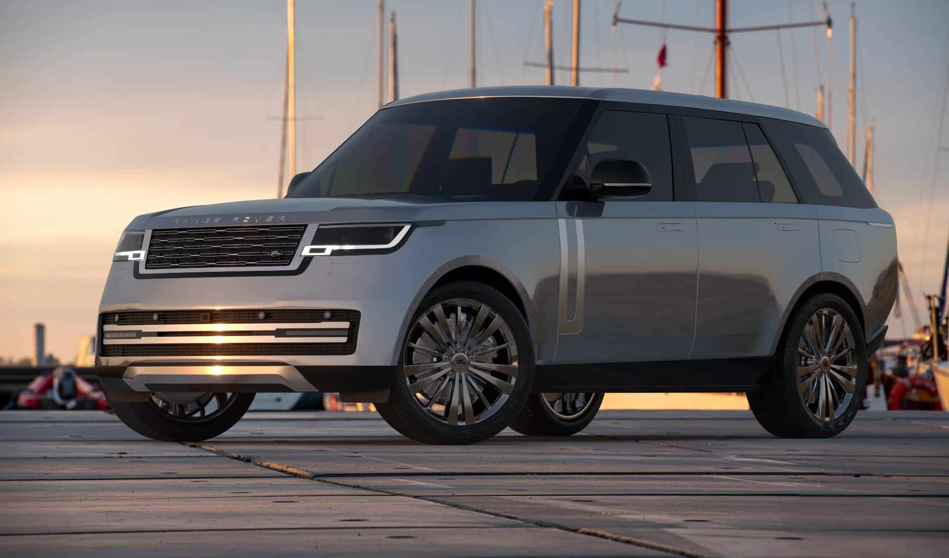 Range Rover