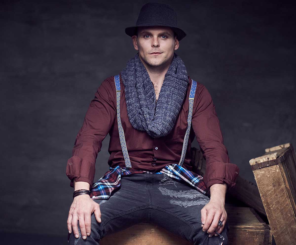 Top Male Celebrity Fashion Icons