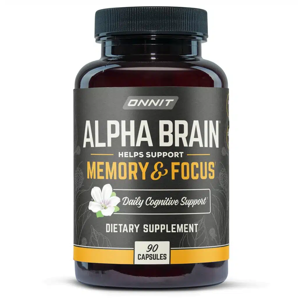 Alpha Brain