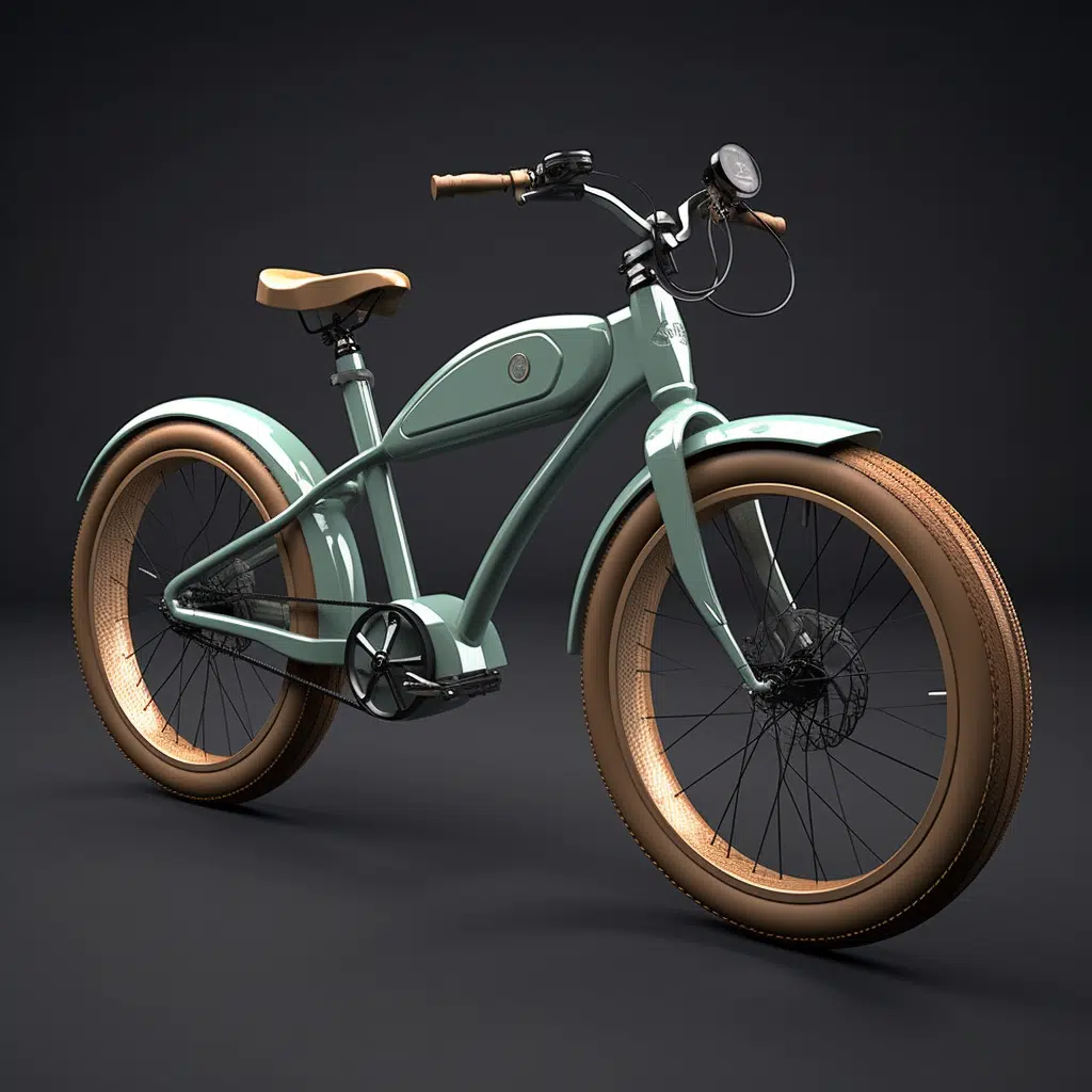 electric bicycles
