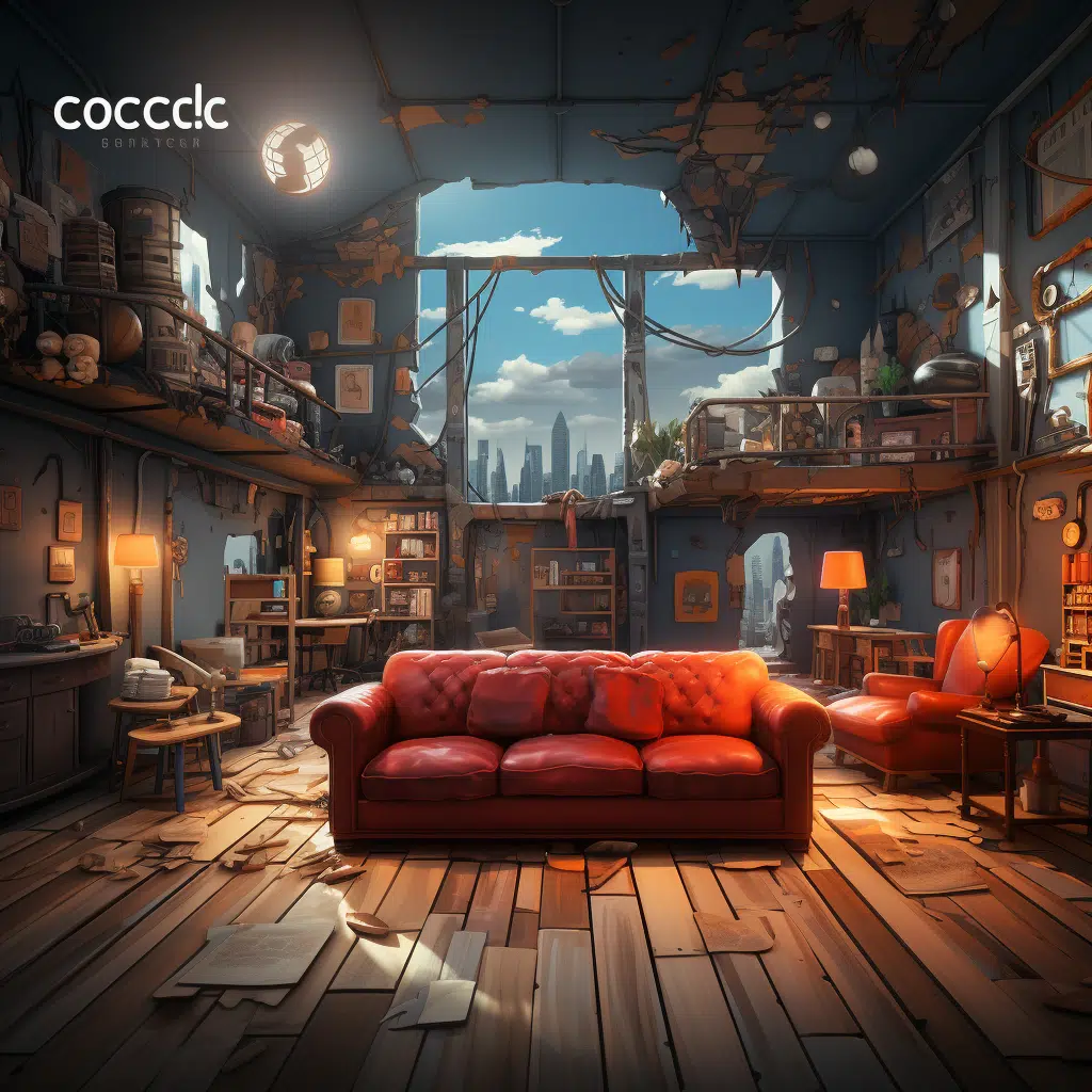 couch co op game