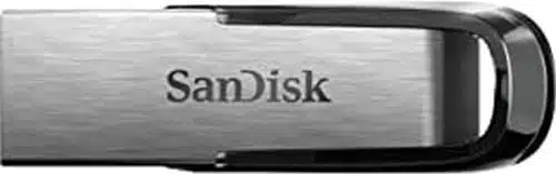SanDisk GB Ultra Flair USB Flash Drive   SDCZG G, black