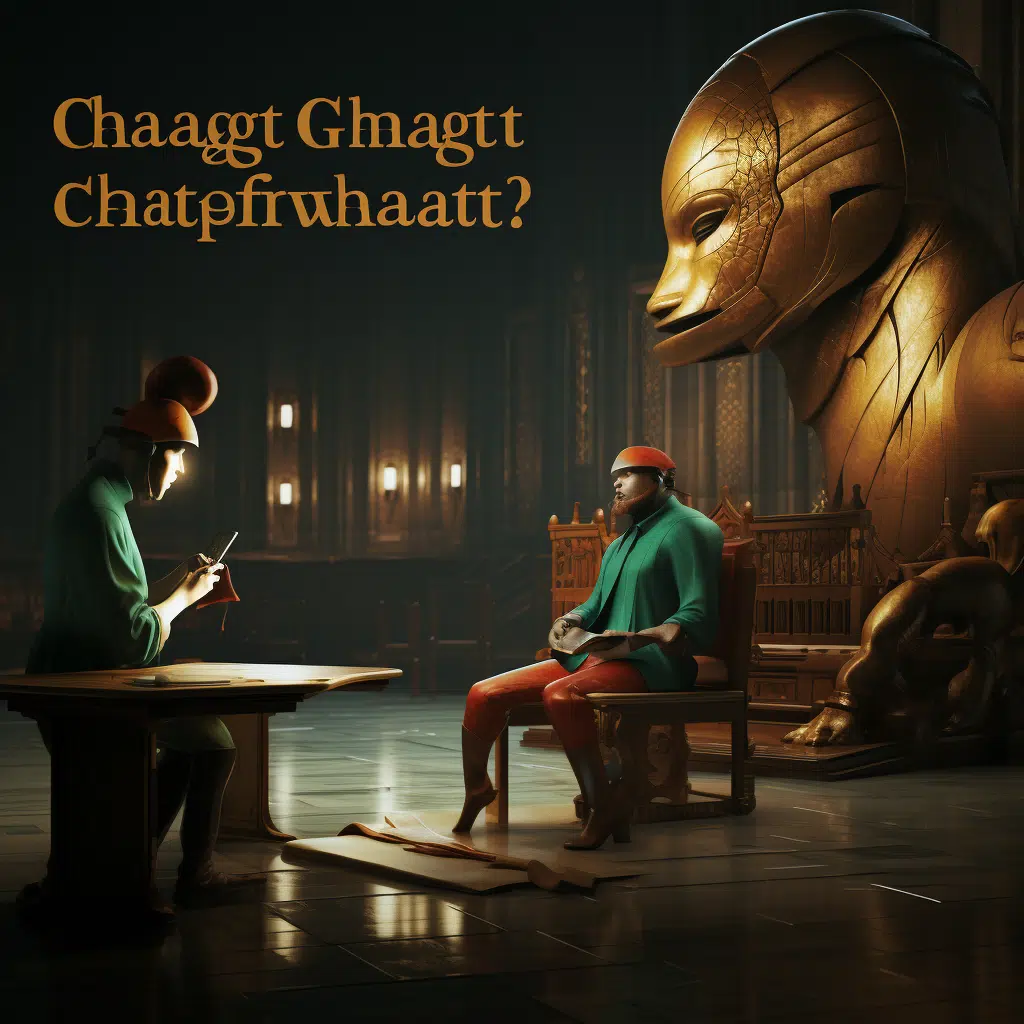 how was chatgpt trained