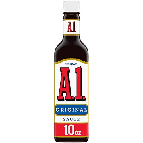 A.. Original Sauce, oz. Bottle