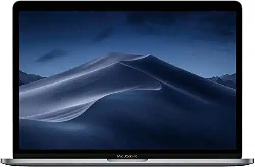 Apple MacBook Pro with GHz Intel Core i(inch, GB RAM, TB SSD Storage   Space Gray (Renewed)