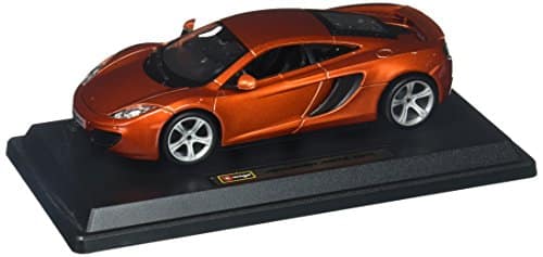 Bburago B Mclaren MpC Copper