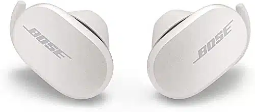 Bose QuietComfort Noise Cancelling Earbuds   True Wireless Bluetooth Earphones, Soapstone (Renewed)