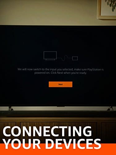 Connecting your Devices