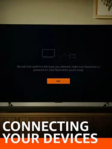 Connecting your Devices