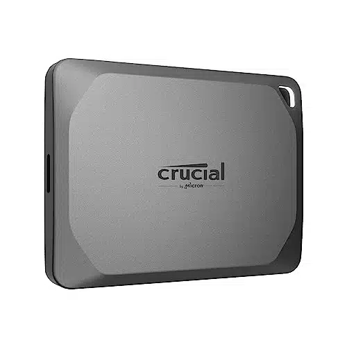 Crucial XPro TB Portable SSD   Up to Bs Read and Write   Water and dust Resistant, PC and Mac, with Mylio Photos+ Offer   USB External Solid State Drive   CTXPROSSD