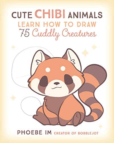 Cute Chibi Animals Learn How to Draw Cuddly Creatures (Cute and Cuddly Art, )