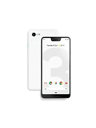 Google   Pixel XL with GB Memory Cell Phone (Unlocked)   Clearly White