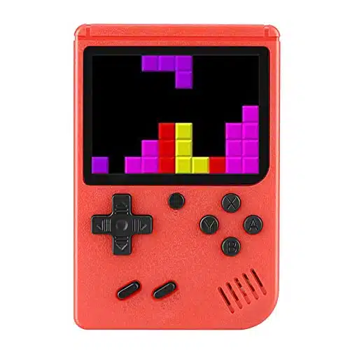 Handheld Game Console Retro Video Mini Games Box Built in Classical Games Inch Color Screen Support for Connecting TV
