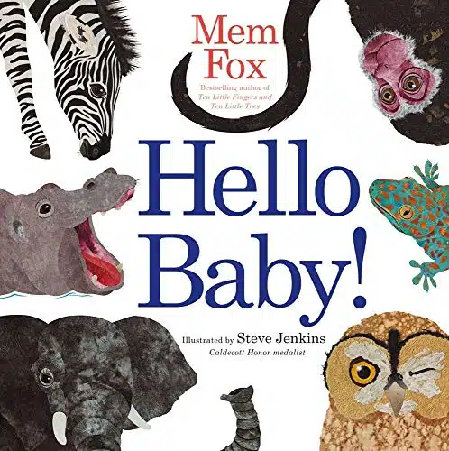 Hello Baby! (Classic Board Books)