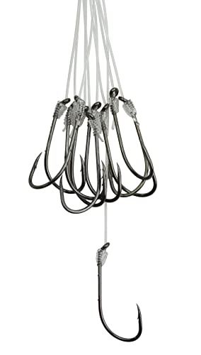 LAST CAST TACKLE Baitholder Fishing Hook with Leader pcs
