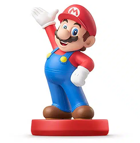 Mario amiibo   Japan Import (Super Mario Bros Series)