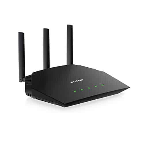 NETGEAR Stream WiFi Router (RAX) – AXireless Speed (Up to Gbps) Coverage up to ,sq. ft., devices