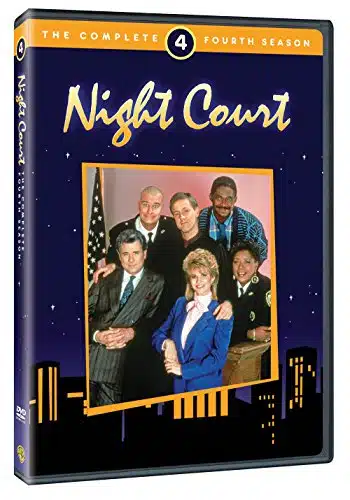 Night Court Season (Disc)