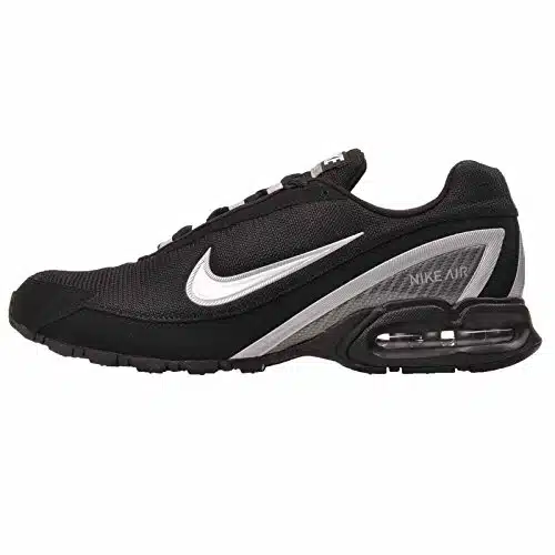 Nike Air Max Torch ens Running Shoes (), BlackWhite,  US