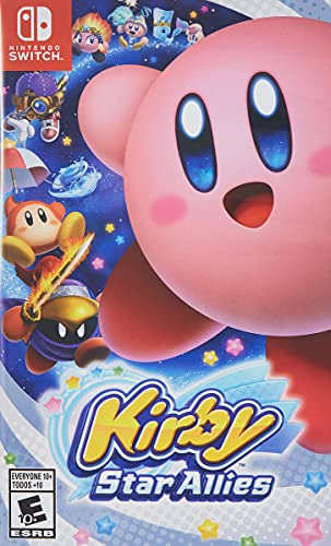 Nintendo Kirby Star Allies (Nintendo Switch) Switch