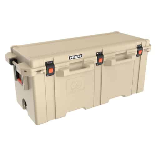 Pelican Elite Quart Cooler (Tan)