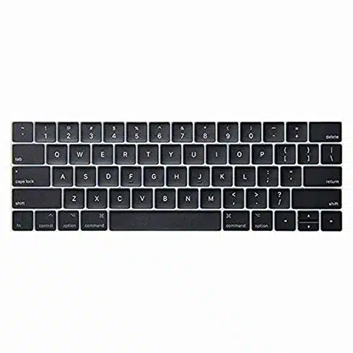 Replacement Keyboard Keycaps,Full Set of US Keycaps QWERTY Fit for MacBook Pro Retina  odel AAAYear EMC EMC EMC EMC EMC