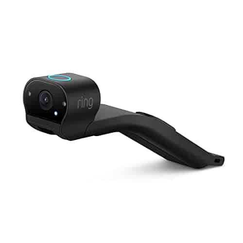 Ring Car Cam â Vehicle security cam with dual facing HD cameras, Live View, Two Way Talk, and disturbance detection