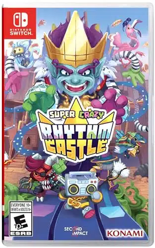 Super Crazy Rhythm Castle NSW