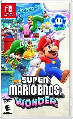 Super Mario Bros.â¢ Wonder   Nintendo Switch (US Version)