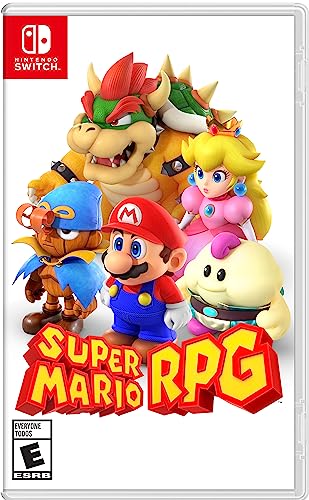Super Mario RPG Nintendo Switch (US Version)