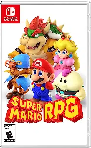 Super Mario RPG   Nintendo Switch (US Version)
