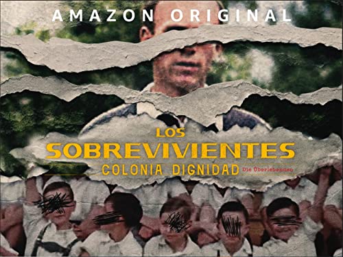 The Survivors, Colonia Dignidad – Season Trailer