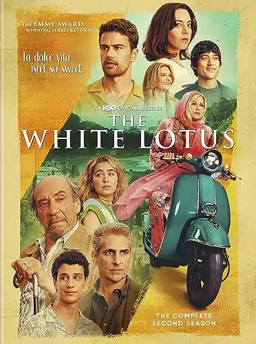 The White Lotus The Complete Second Season