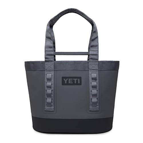 YETI Camino Carryall , All Purpose Utility, Boat and Beach Tote Bag, Durable, Waterproof, Storm Gray