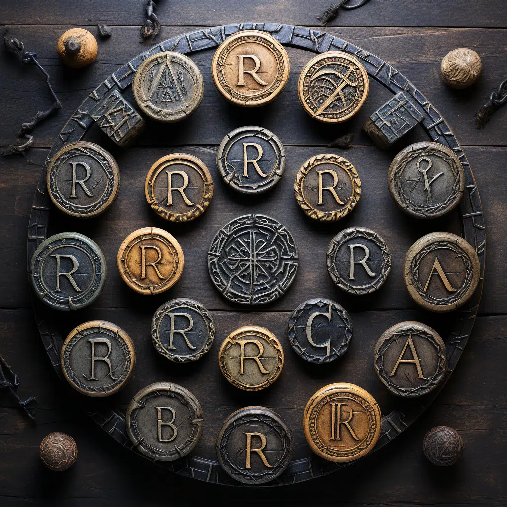 bard runes