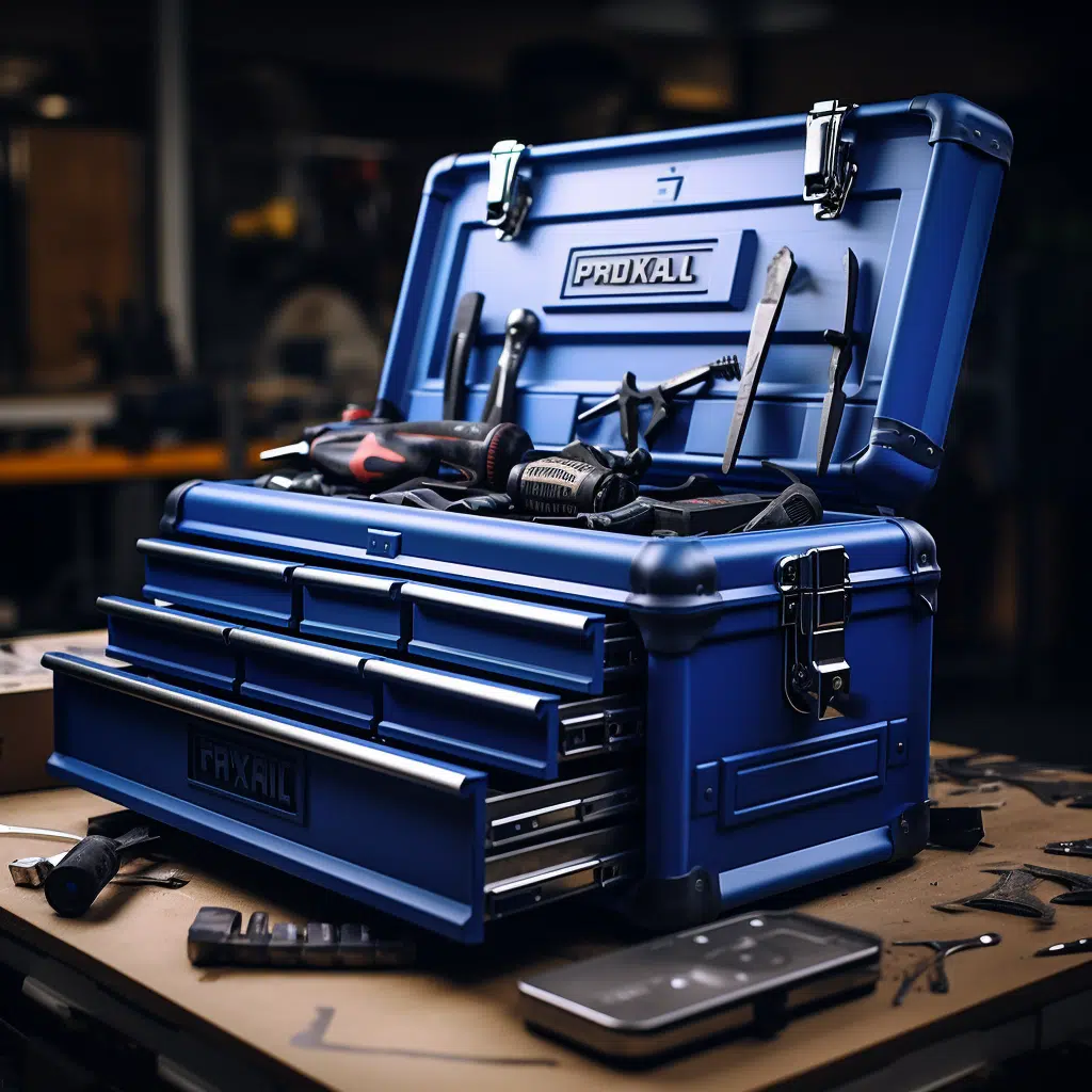 kobalt tool boxes