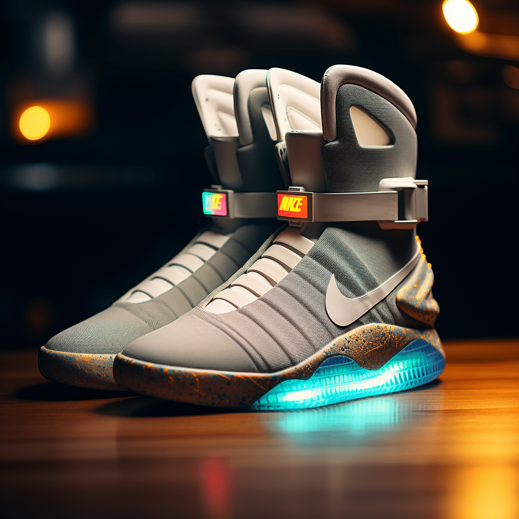 nike mag