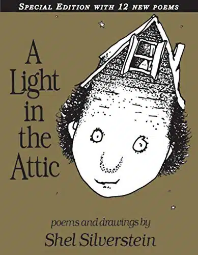 A Light in the Attic Special Edition with Extra Poems