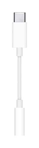 Apple USB C to mm Headphone Jack Adapter