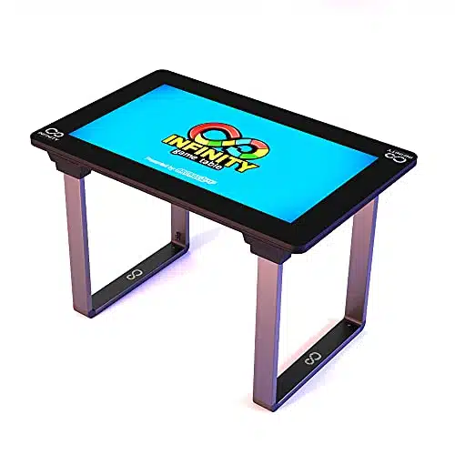 Arcade Up Screen Infinity Game Table   Electronic Games